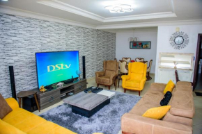 Beautiful 4-Bedroom House Located in Abuja